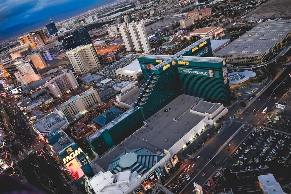 Mgm Grand Hotel & Casino By Suiteness Las Vegas Zewnętrze zdjęcie