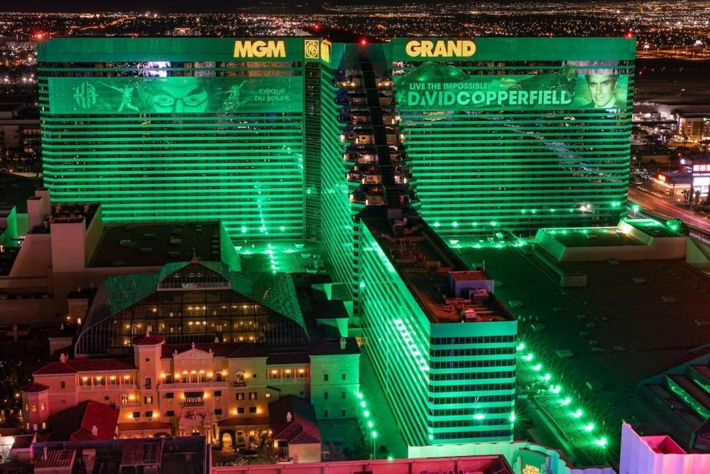 Mgm Grand Hotel & Casino By Suiteness Las Vegas Zewnętrze zdjęcie