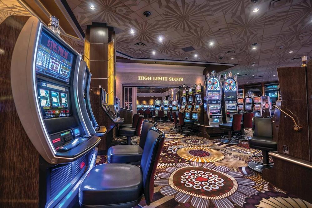 Mgm Grand Hotel & Casino By Suiteness Las Vegas Zewnętrze zdjęcie